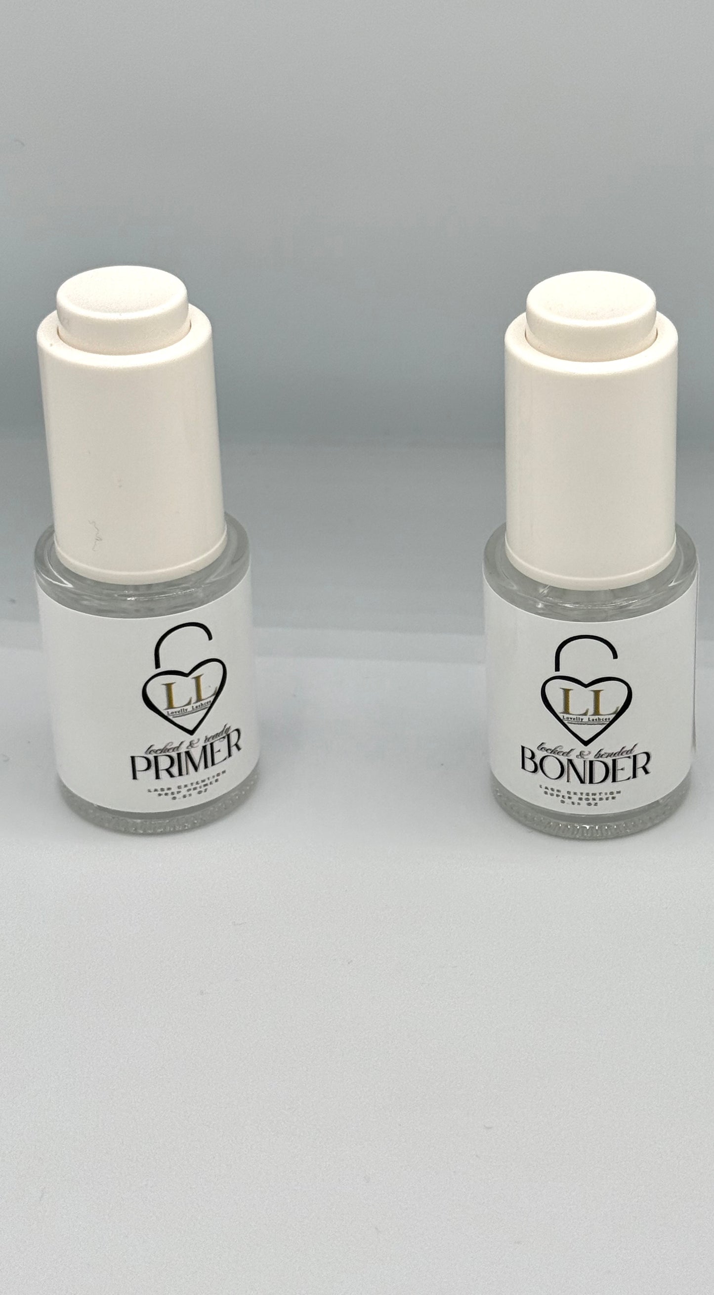 LOVELLY “Locked & Bonded” Bonder