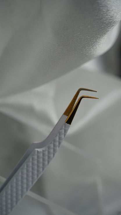 Tweezers - 90 Degrees