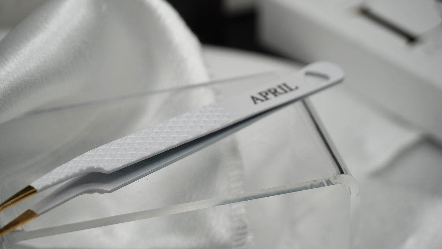 Tweezers - 90 Degrees