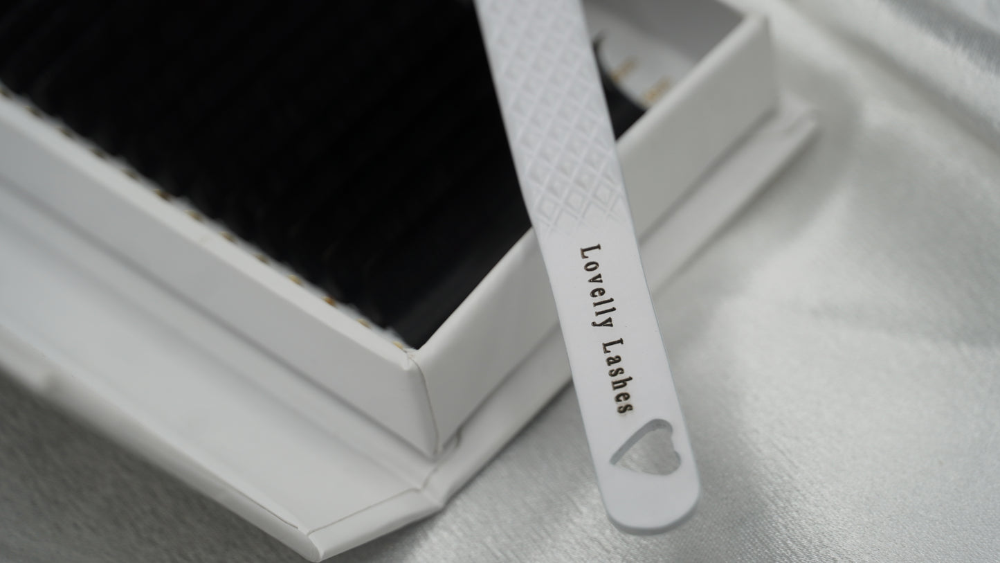 Tweezers - 45 Degree Angle "Her"