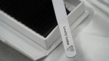 Tweezers - 45 Degree Angle "Her"